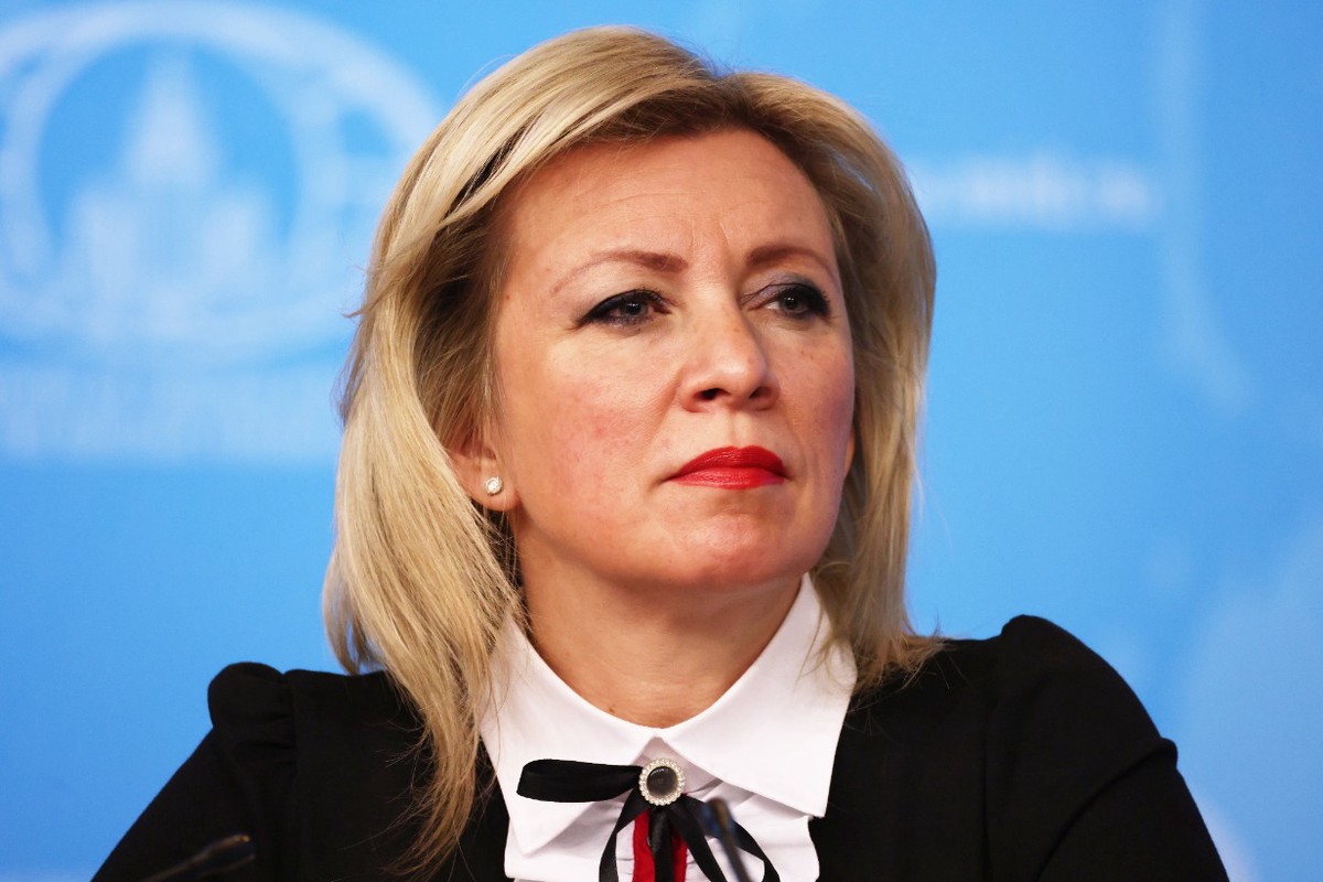 Захарова назвала странным предложение назначить главой ГА ООН «внучку нациста» Бербок