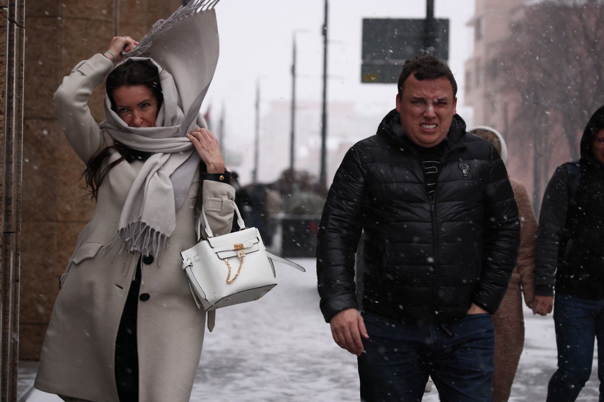 Метеоролог предупредила москвичей о погодных сюрпризах на грядущей неделе