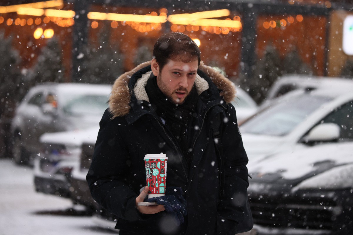 Синоптик рассказала о погоде в Москве на текущей неделе