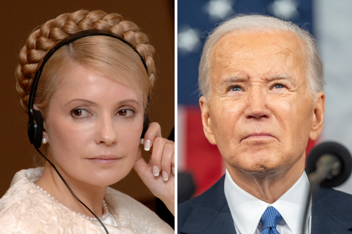 Экс-депутат Рады: Тимошенко готова плюнуть в спину администрации Байдена ради подготовки к выборам на Украине