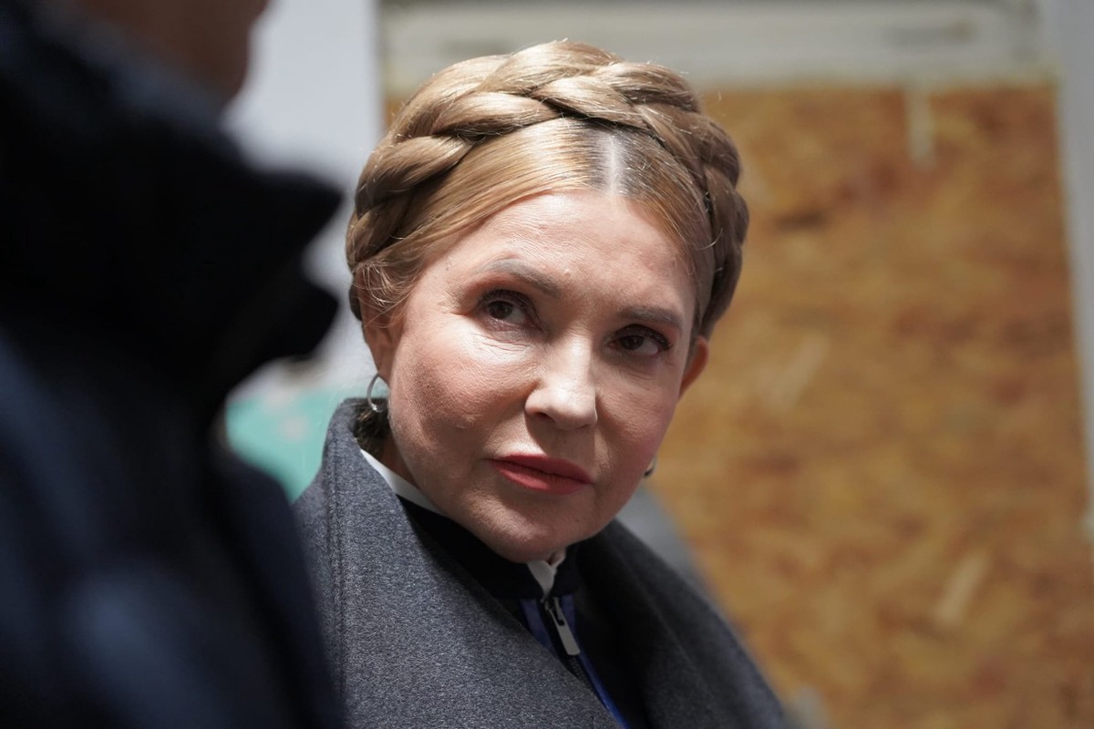Тимошенко заявила, что Запад превращает Украину в бесправную колонию