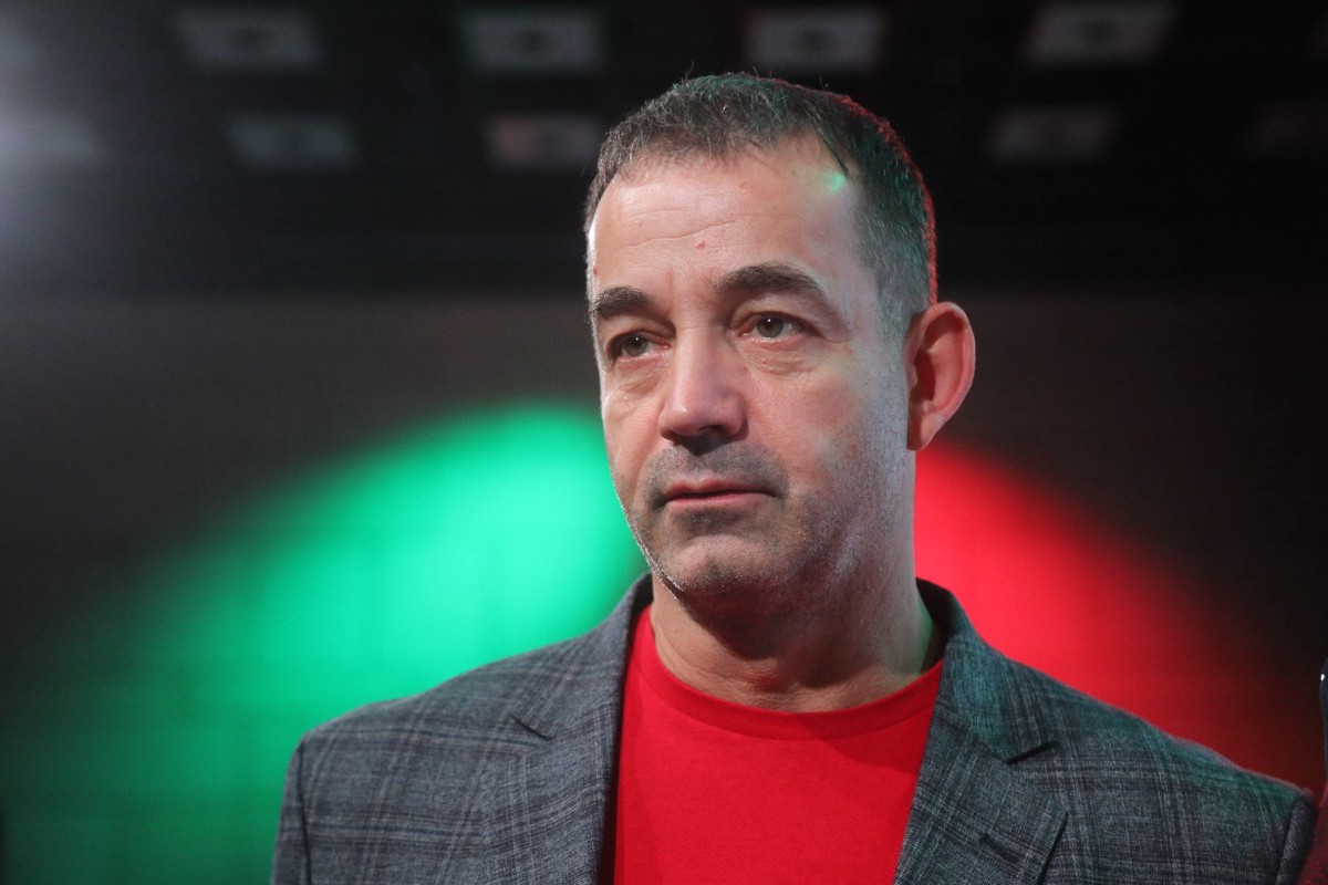 Дмитрий Певцов вернётся на сцену «Ленкома» по приглашению Панкова