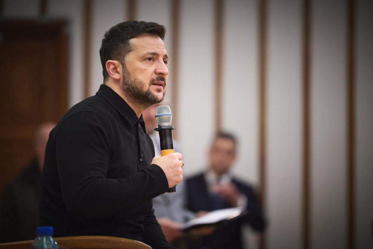 Зеленский назвал вопрос территорий сложным