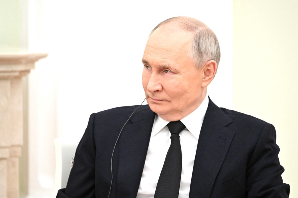 Путин призвал расширять возможности изучения русского для иностранцев