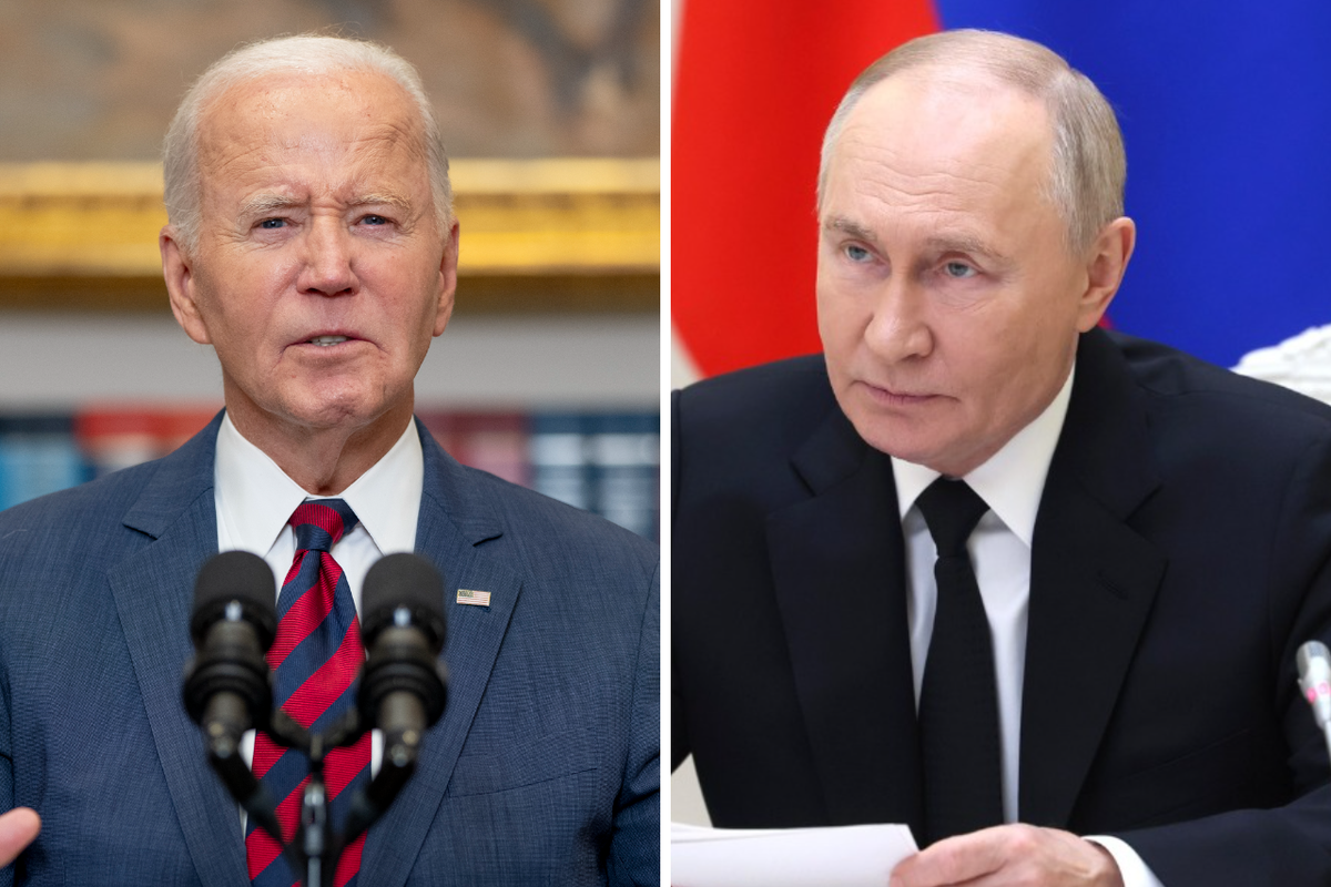 Байден назвал Путина «нехорошим парнем»