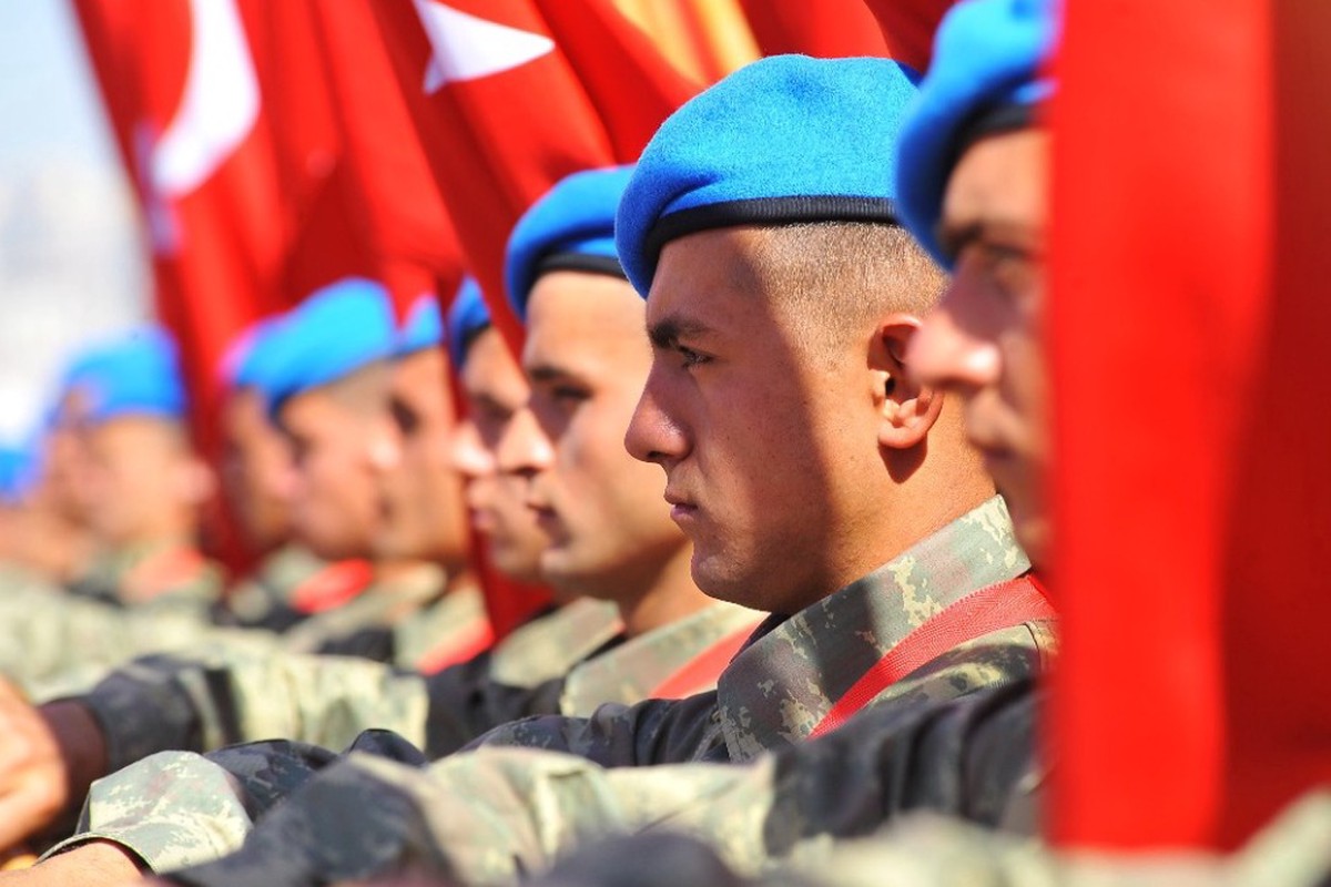 Milliyet: Турция рассмотрит отправку миротворцев на Украину