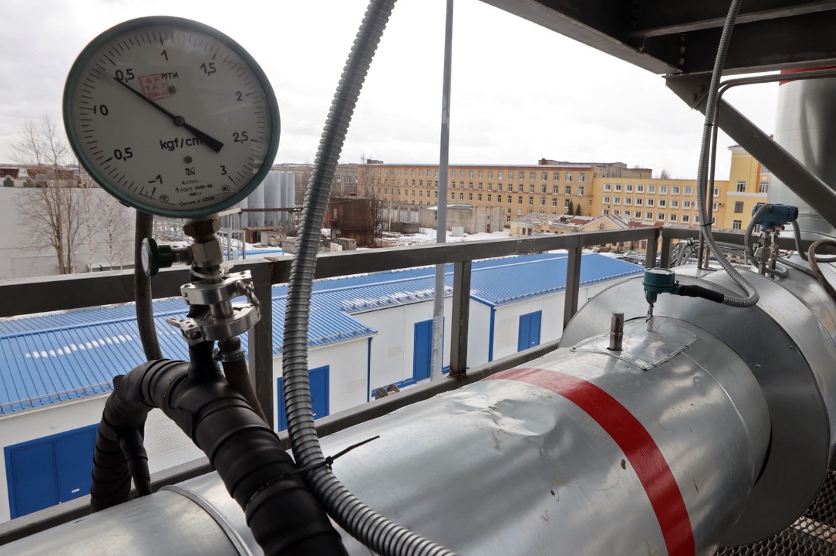 Politico: Евросоюз закупил рекордный объём российского газа после остановки транзита