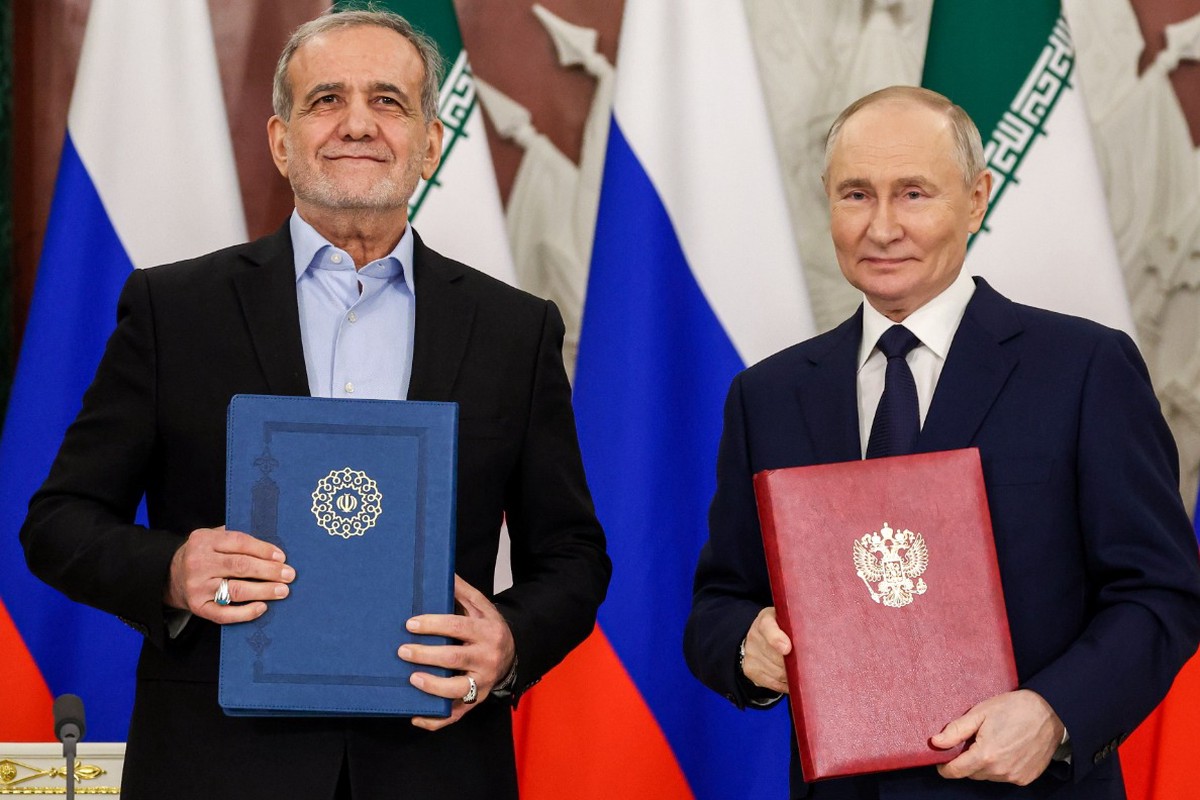 Основные тезисы Договора о стратегическом партнёрстве России и Ирана