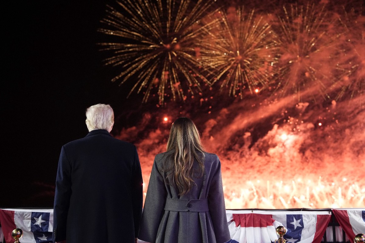 Платье по счетам: чем либералов удивит инаугурация Трампа