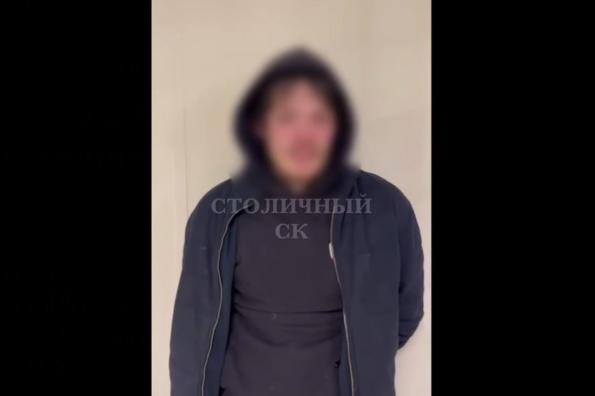 СК: Убийца женщины, поместивший её тело в машину Гоши Куценко, признал вину