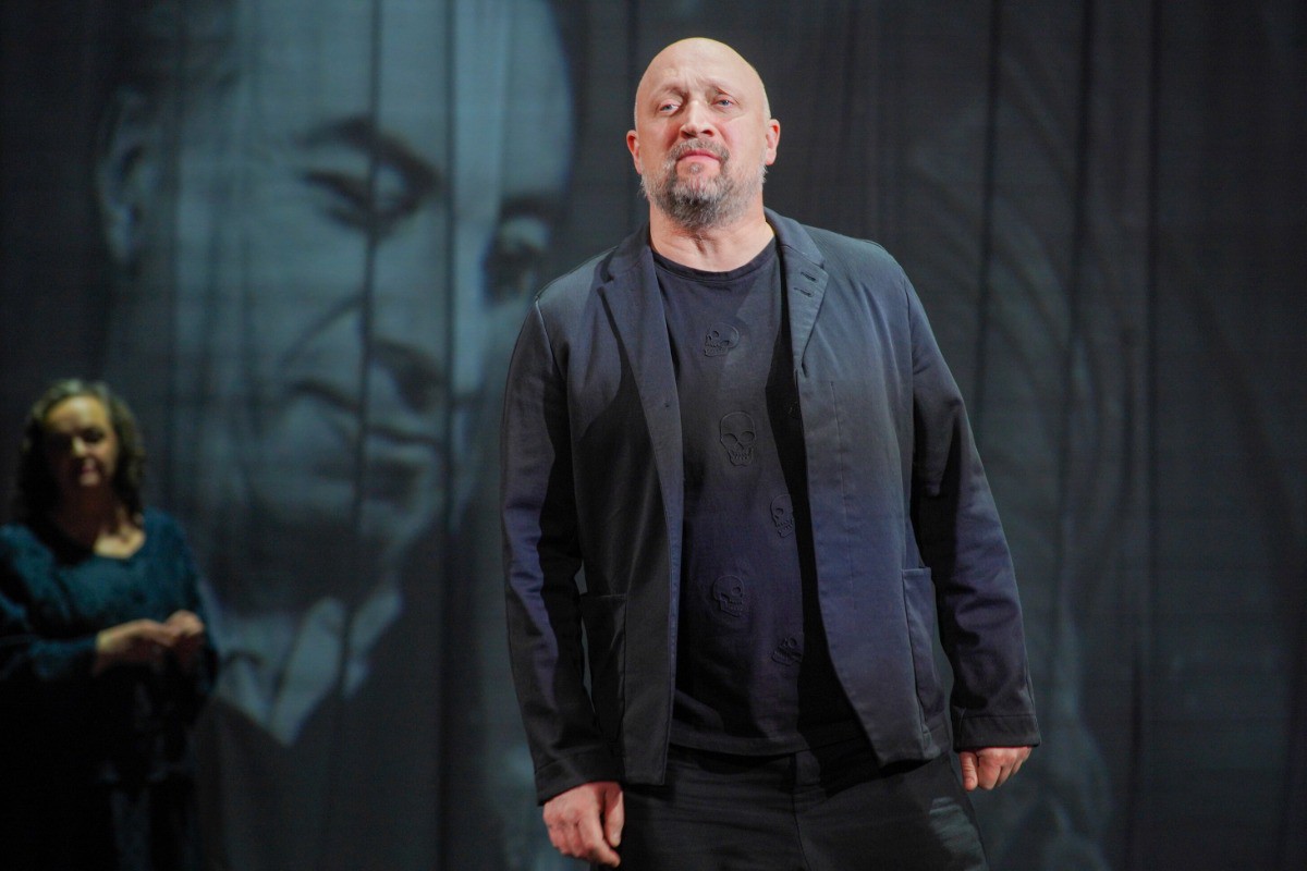Граппа, охрана и трёхчасовая репетиция: раскрыт райдер Гоши Куценко