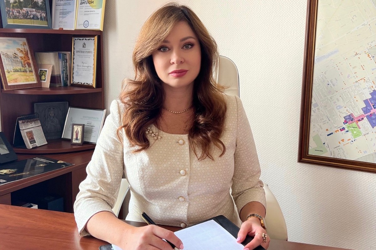 Курская чиновница, которую раскритиковал Хинштейн, покинула пост