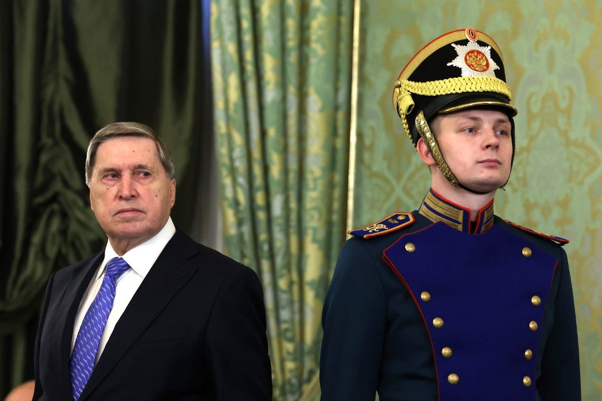Когда Путин даст сигнал, Уиткоффа пригласят в Кремль, заявил Ушаков