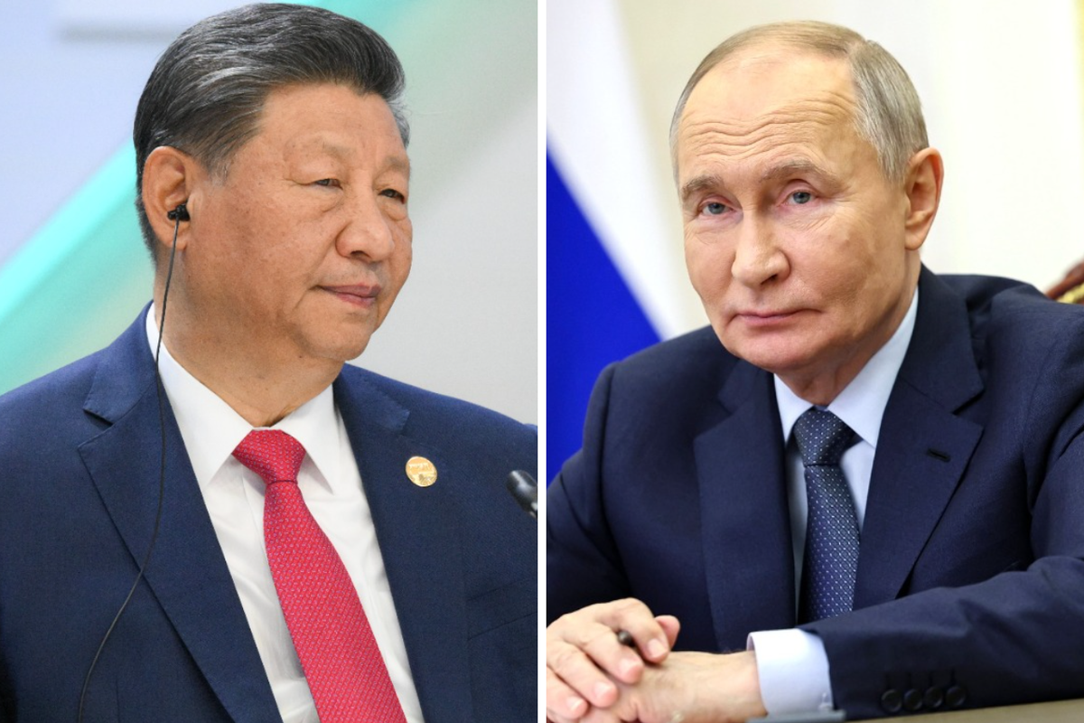  Си Цзиньпин принял приглашение Путина на парад Победы в Москве