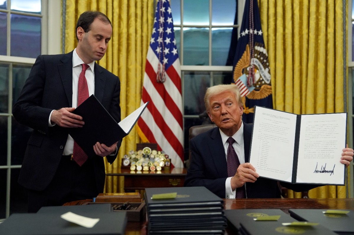 Какие самые важные законы принял Дональд Трамп после инаугурации