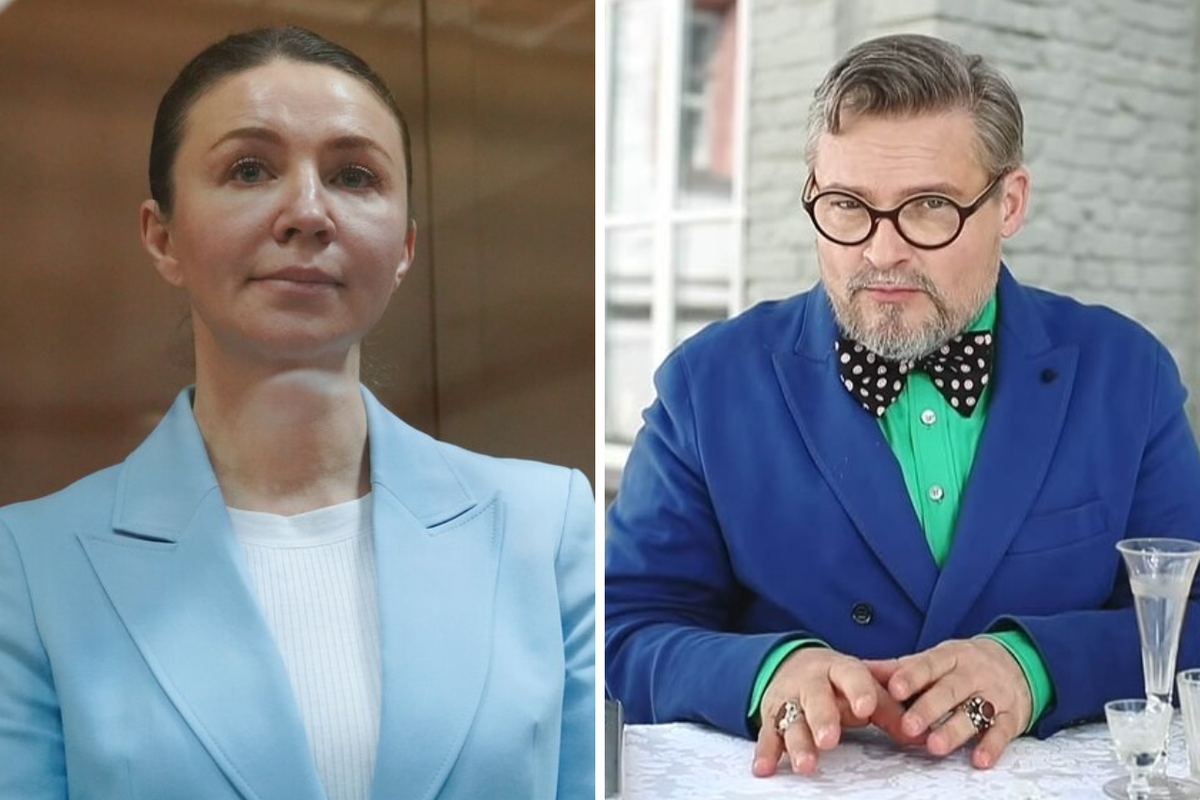 Историку моды Васильеву может грозить в России участь Блиновской