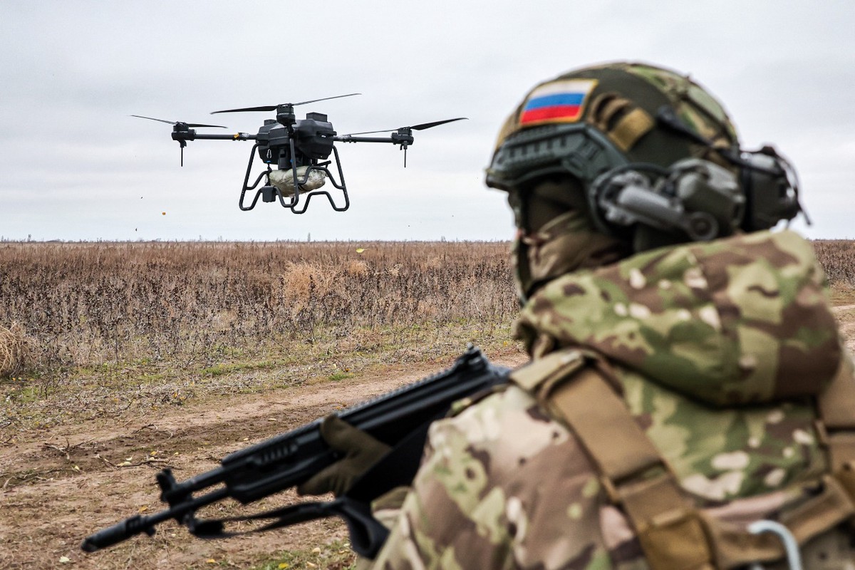Военный эксперт высказался о применении ИИ в дронах в зоне СВО