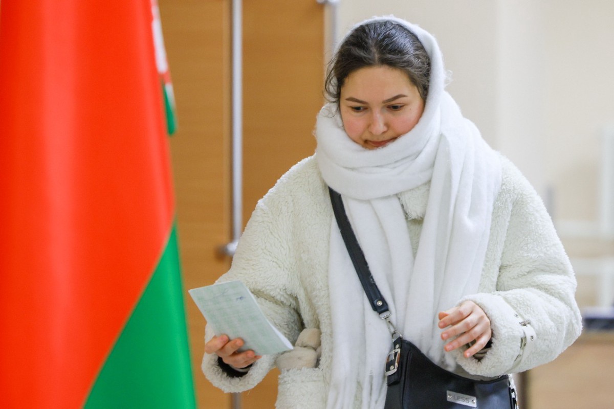 ЦИК Белоруссии не получала жалоб или сообщений о нарушениях на проходящих выборах