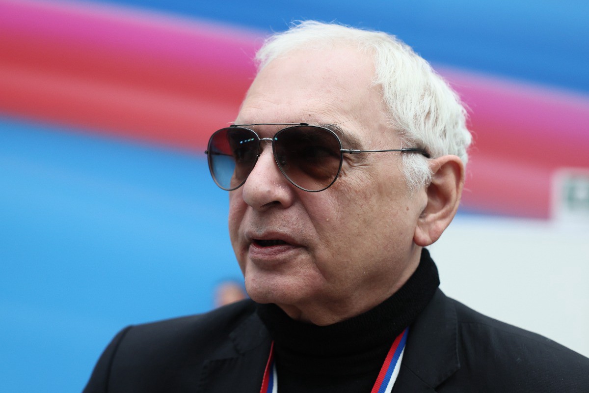 «Переоценённая премия»: Карен Шахназаров высказался о номинации Юры Борисова на «Оскар»