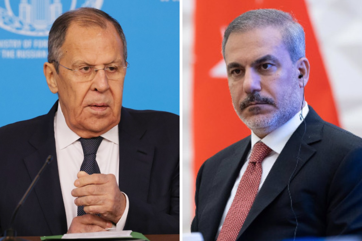 Лавров и Фидан обсудили встречу Путина и Трампа на Аляске
