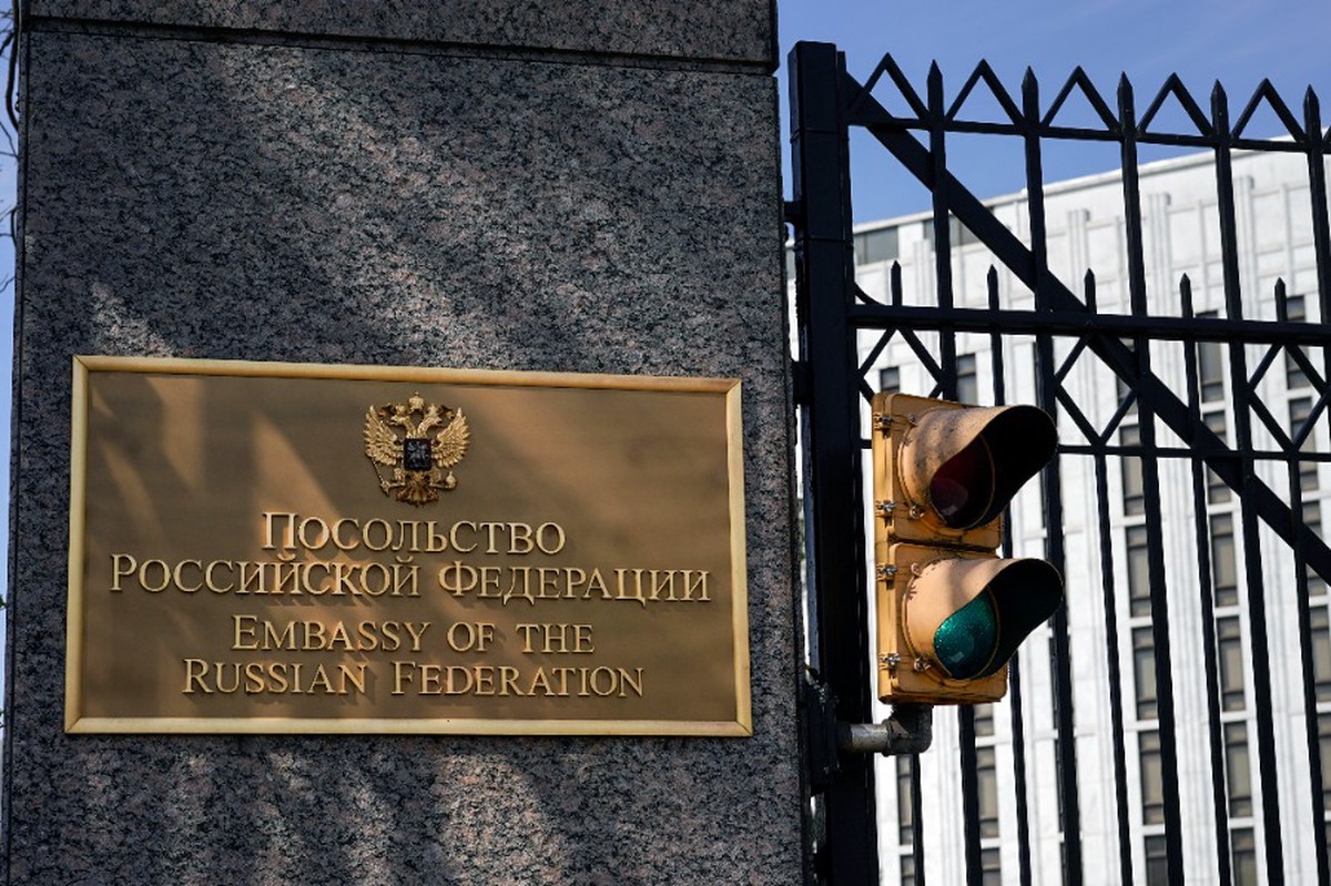 Россия рассчитывает на оперативное решение США по агреману новому послу РФ