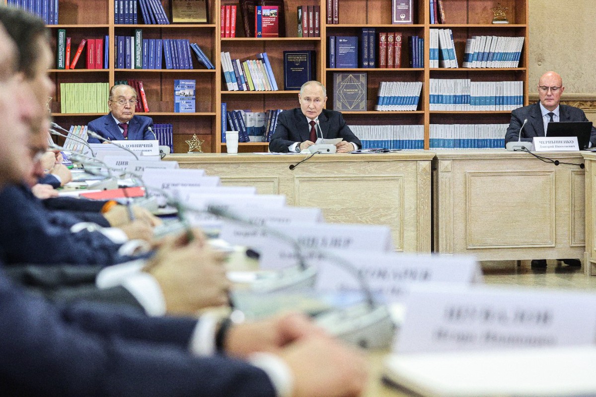 Путин назвал Трампа умным и прагматичным
