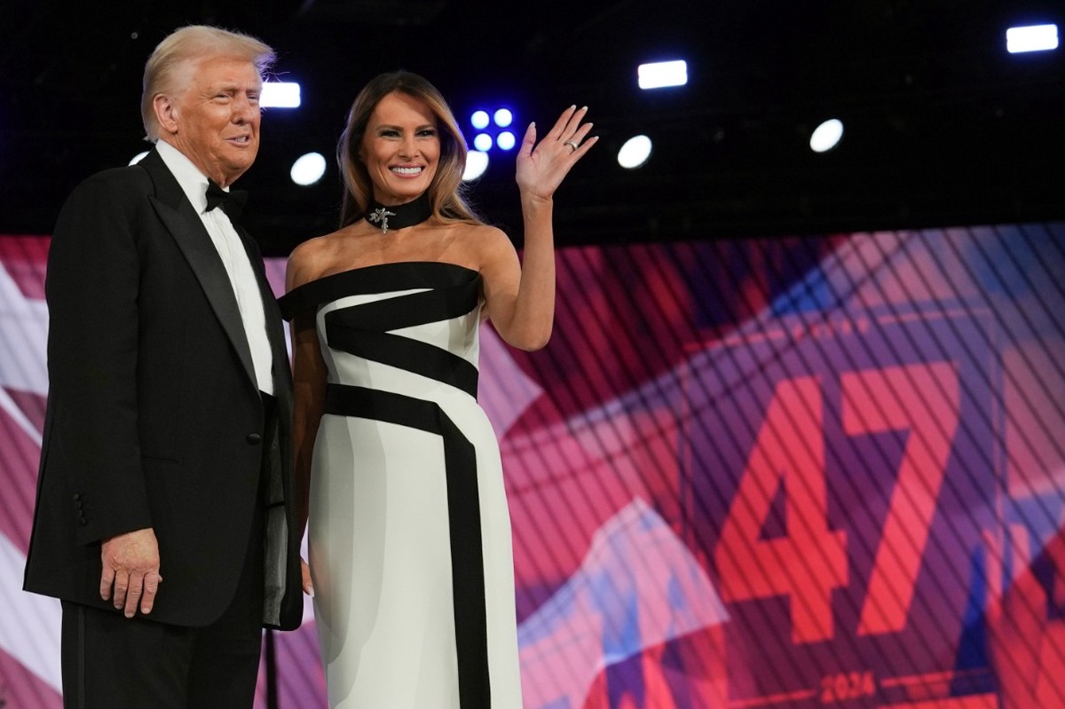 DM: Жена Трампа снимет фильм о жизни в Белом доме и уже получила за него $40 млн