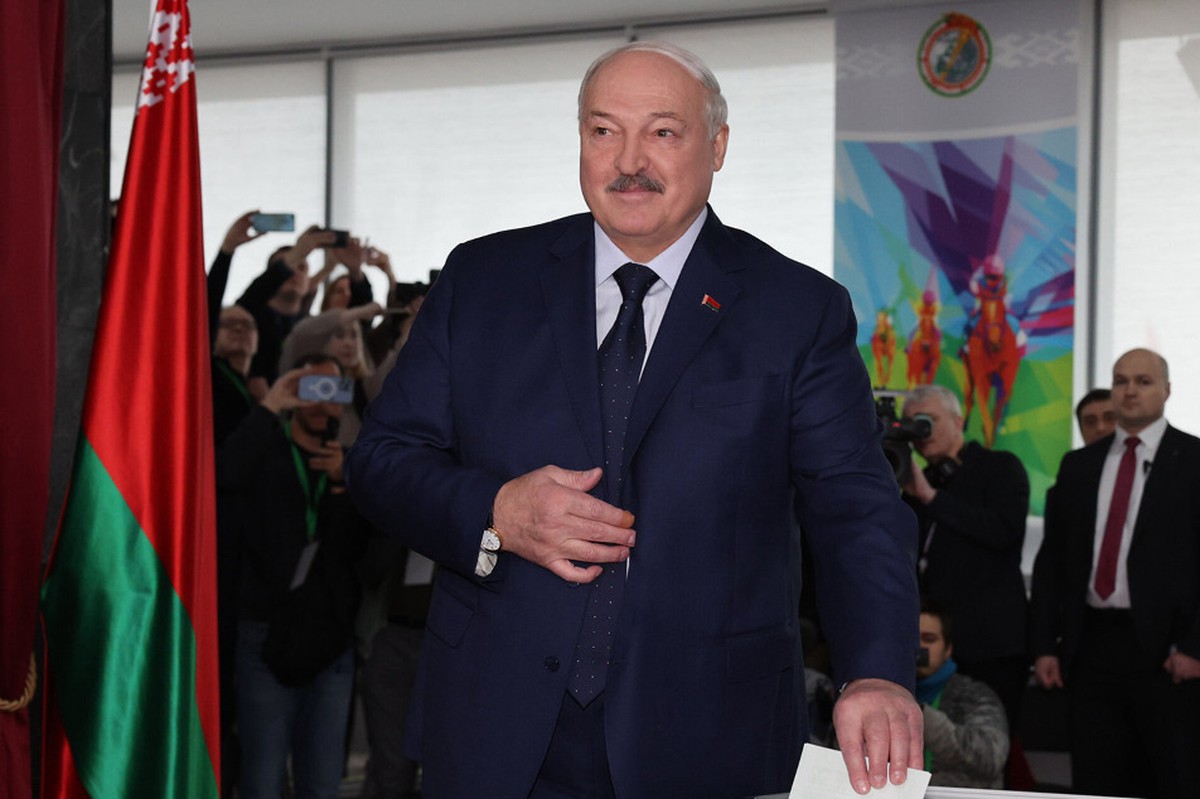 Инаугурация Лукашенко состоится 25 марта