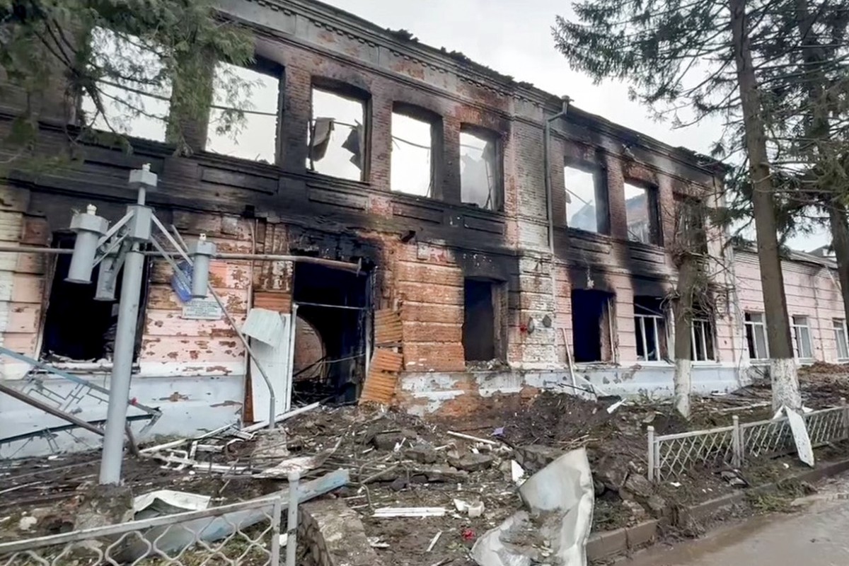 Песков: Ущерб Курской области от ВСУ достоверно подсчитать нельзя