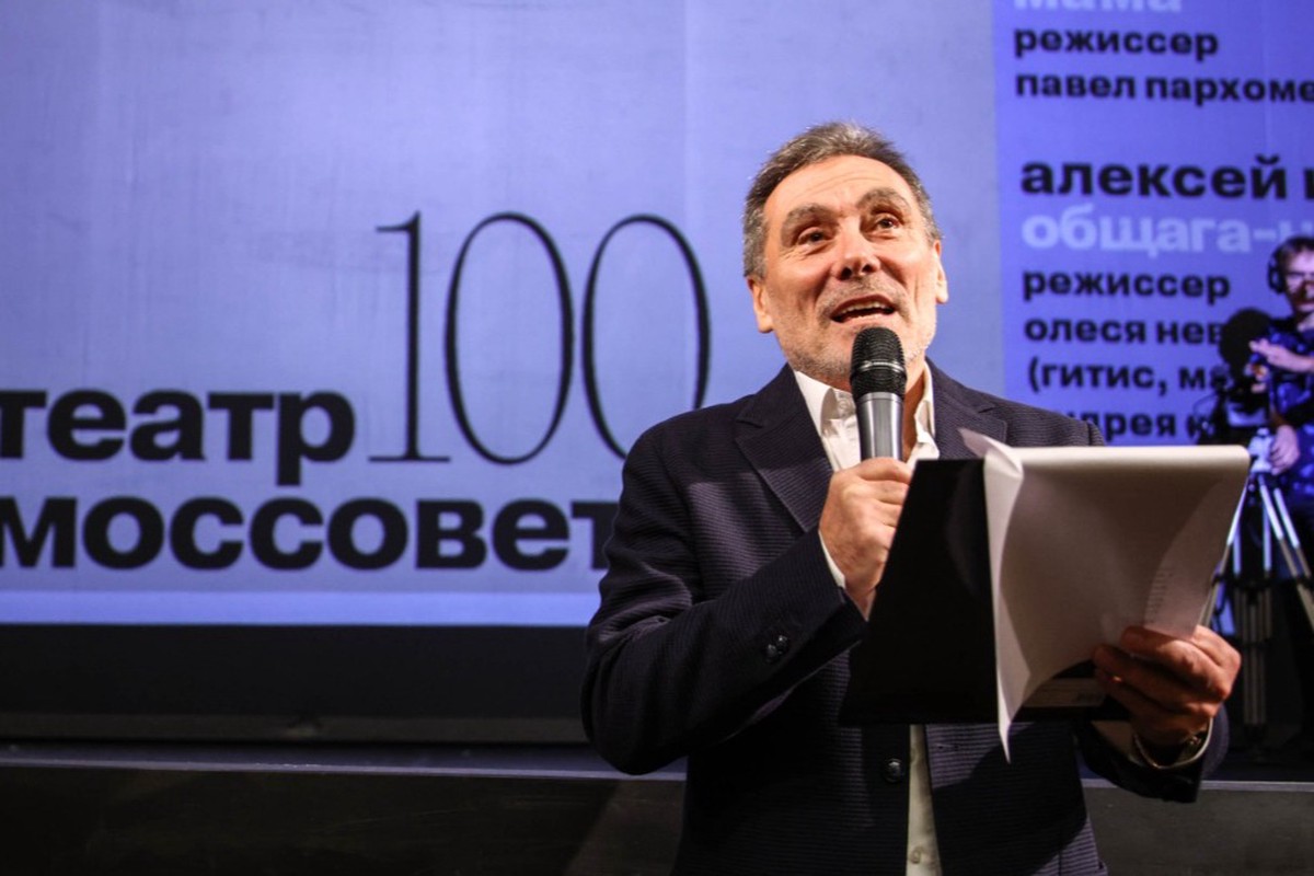 В Театре имени Моссовета раскрыли причину госпитализации Евгения Марчелли