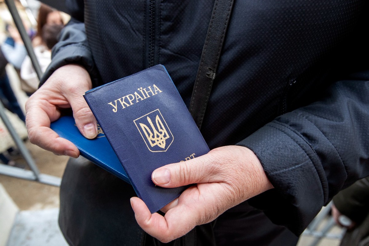 США приостановили программу для беженцев с Украины