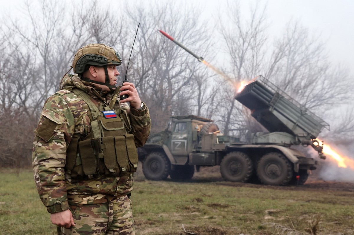 Минобороны: Российские военные освободили Новоелизаветовку в ДНР