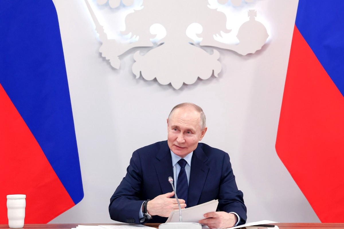 В Совфеде заявили, что Путин публично открыл правду о нелегитимности Зеленского
