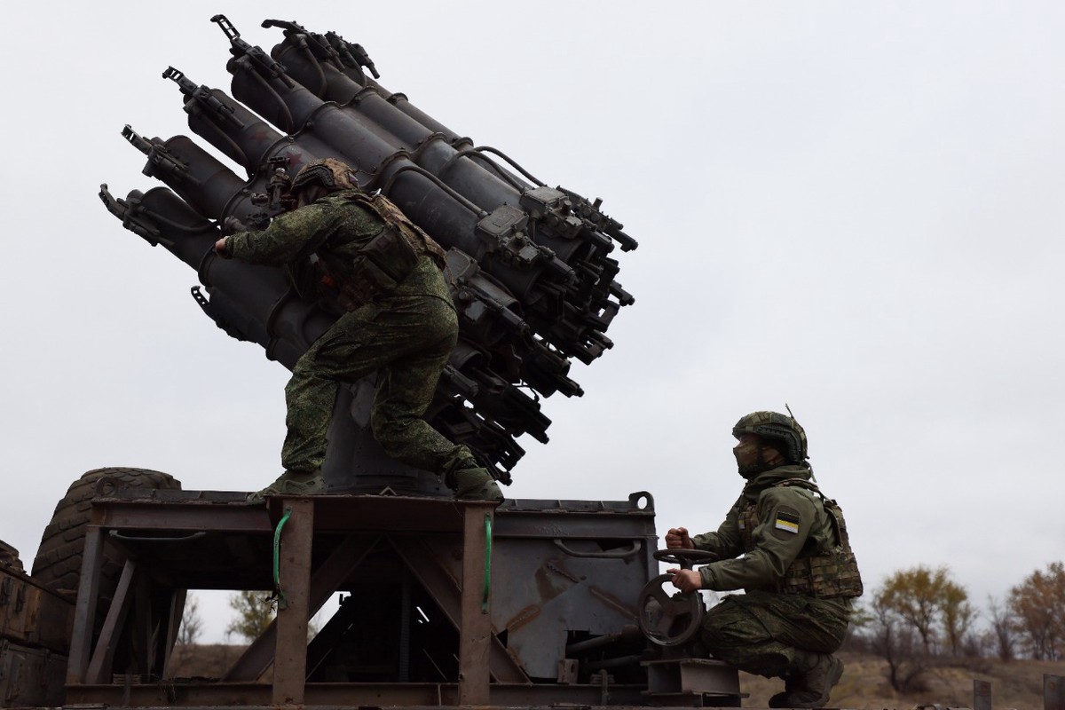 Минобороны: ВС РФ освободили Новомлынск в Харьковской области и Барановку в ДНР