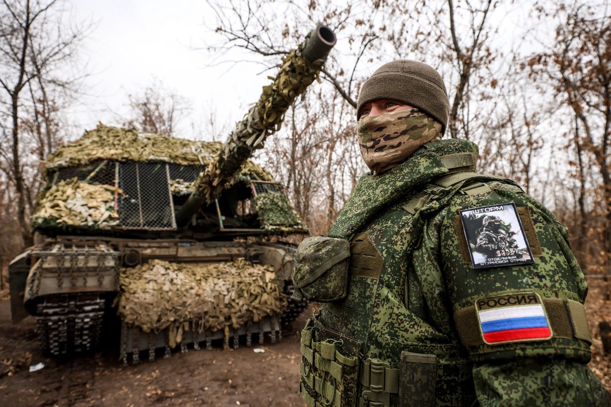 ВС РФ освободили Нововасилевку в ДНР