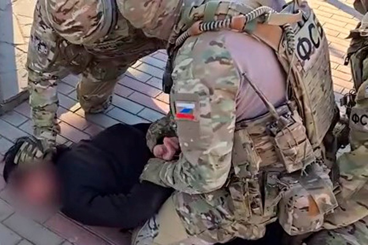 ФСБ: В Ставропольском крае задержан исламист, планировавший взорвать электричку