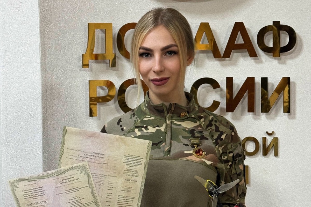 «Просто так оставить это не могу»: депутат Ивановской облдумы объяснила решение уйти на СВО гибелью мужа на фронте