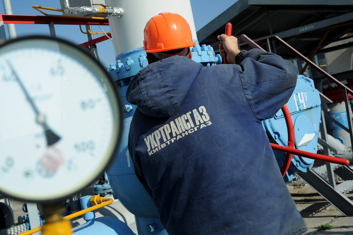 В Словакии заявили о критическом уровне газа в украинских хранилищах