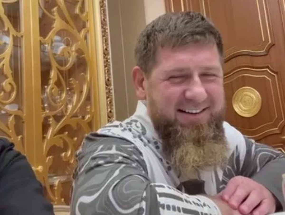 Даудов опубликовал видео с Кадыровым на фоне сообщений о его пропаже