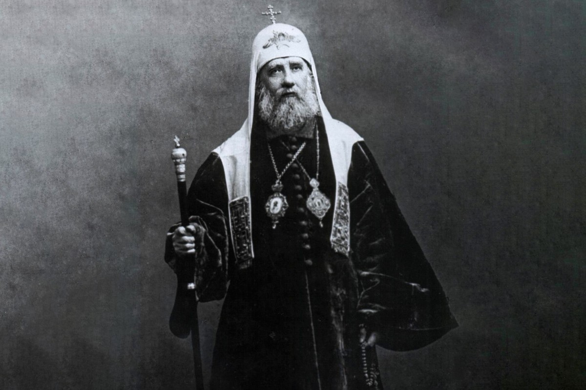 Бремя первого: какой урок гонимым православным Украины и Прибалтики даёт жизнь патриарха Тихона
