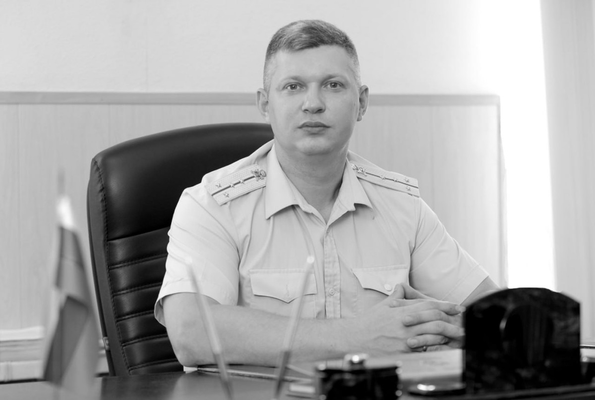 Капитан полиции Тутынин погиб при задержании преступника в Ярославле