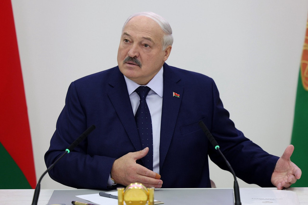 Лукашенко раскритиковал выборы на Западе