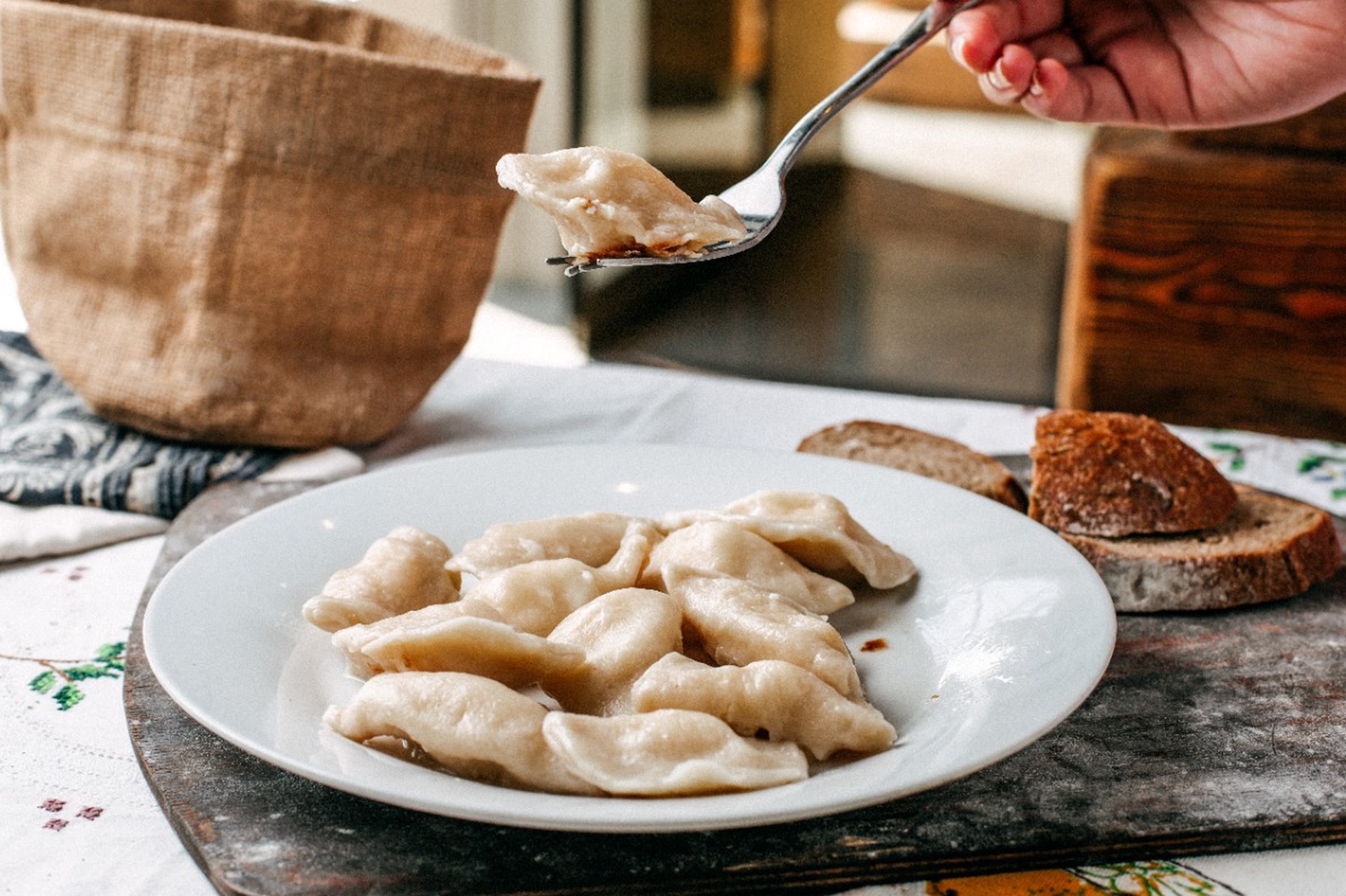 В России разработали ГОСТ на вареники и запеканку