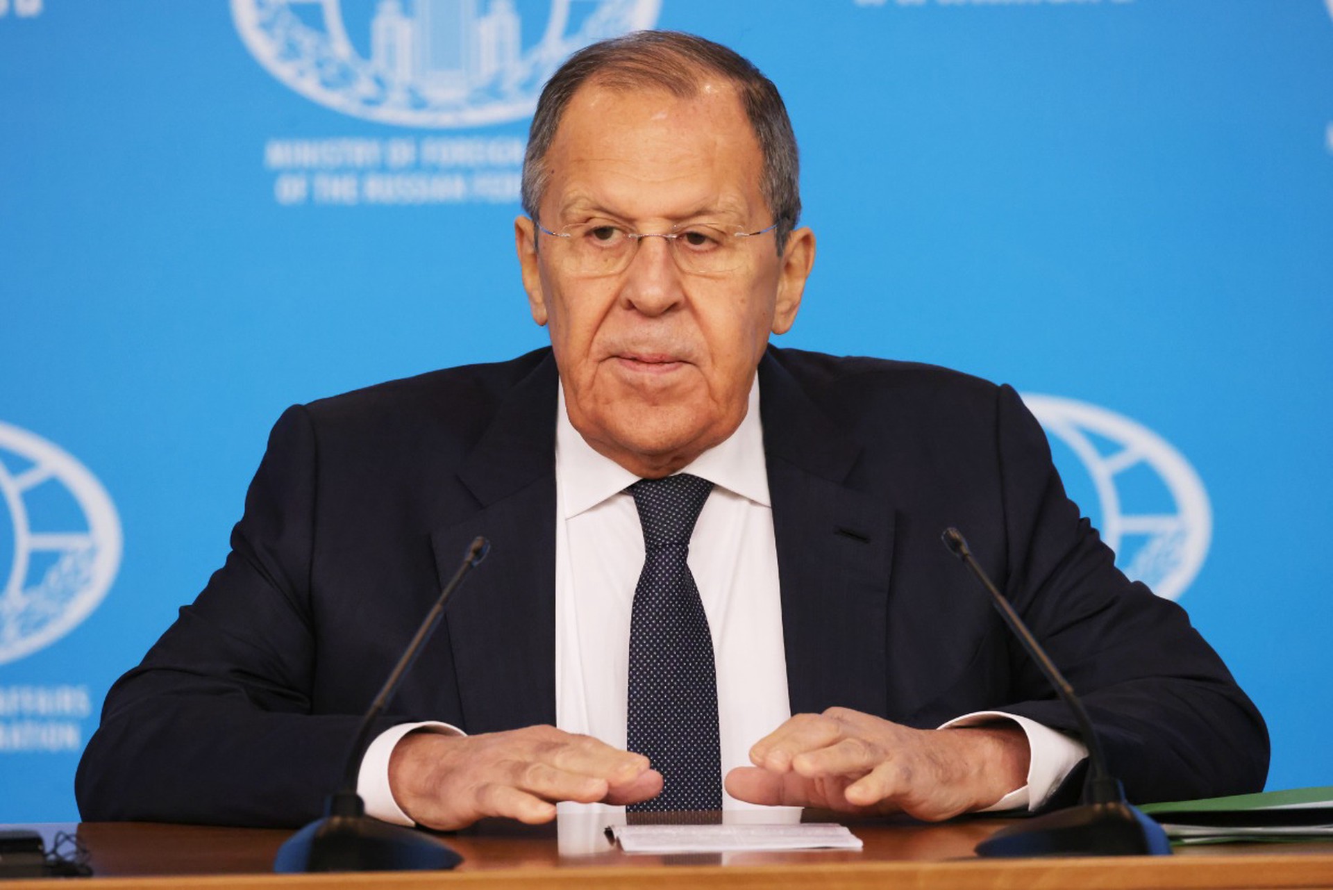 Лавров назвал позитивным шагом новый раунд переговоров с Украиной