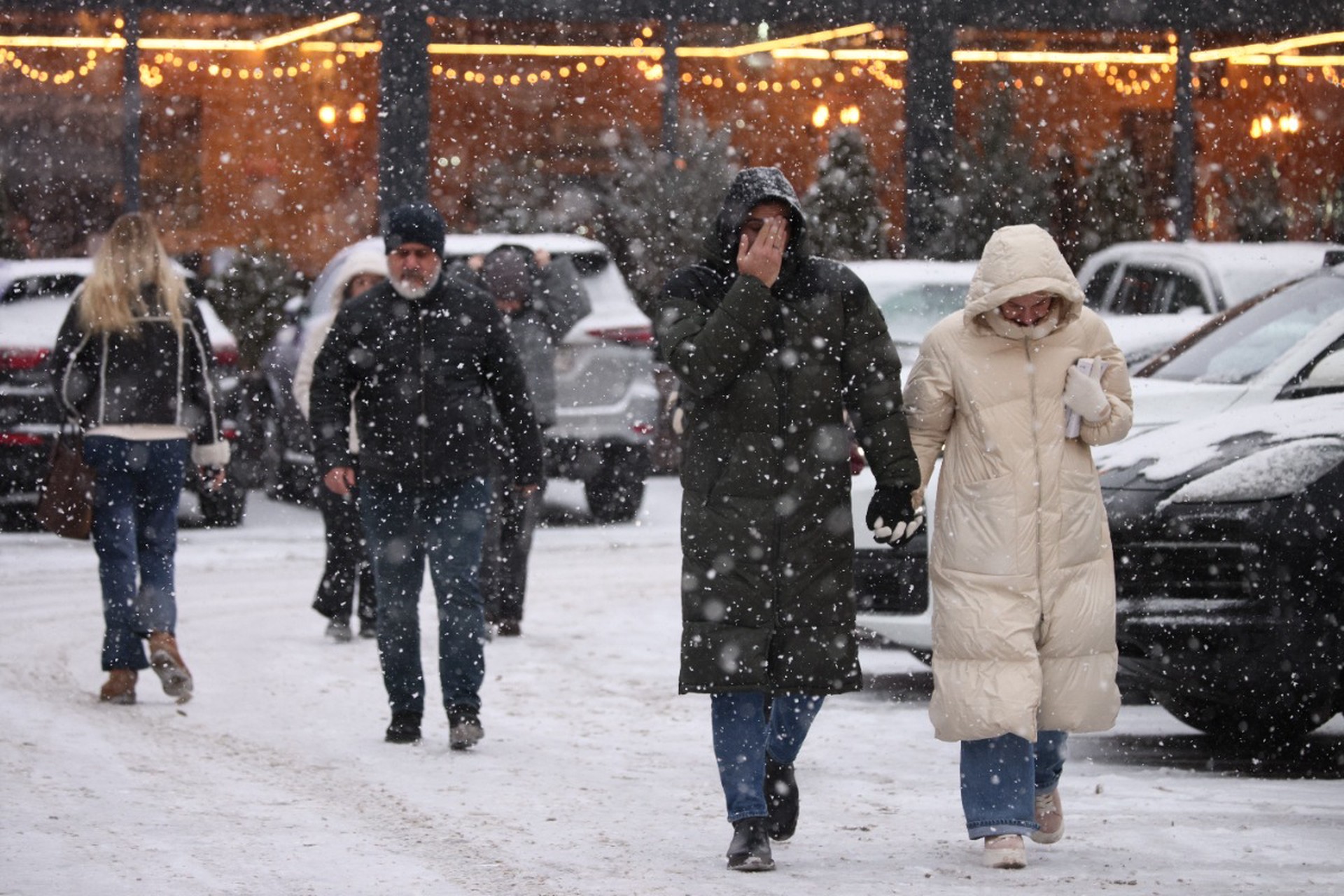 Предстоящая зима в России будет холоднее прошлой и с аномалиями