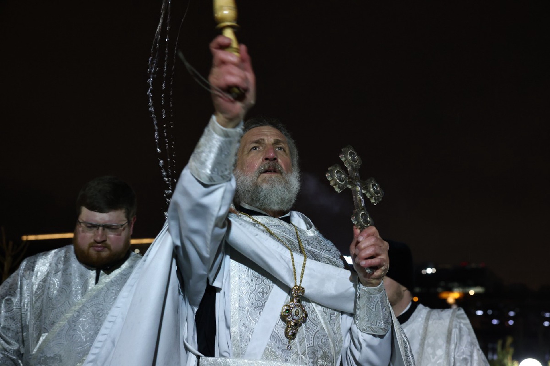 В РПЦ развеяли главный миф о купании на Крещение