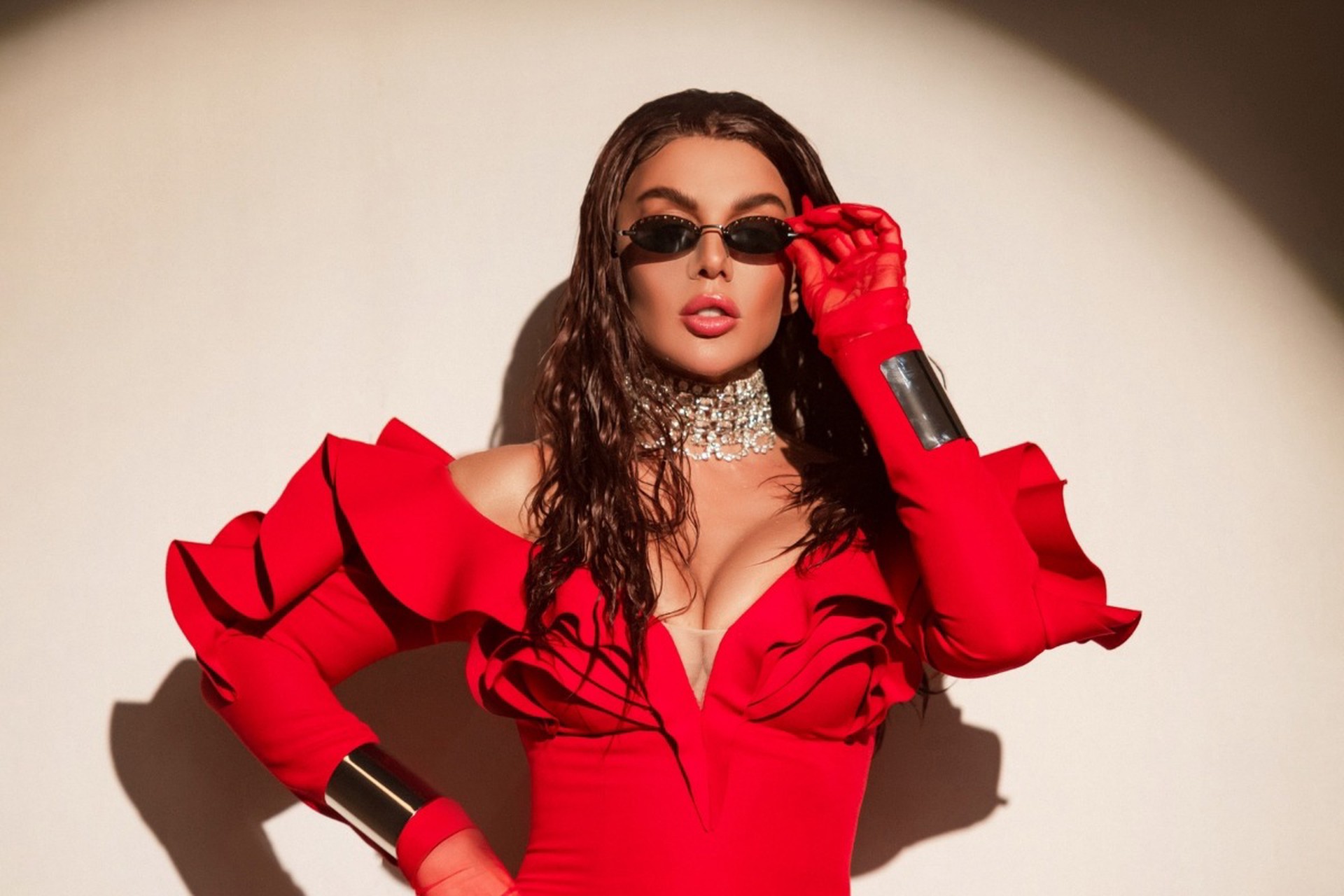 Анна Седокова может рассказать о новом избраннике под Новый год