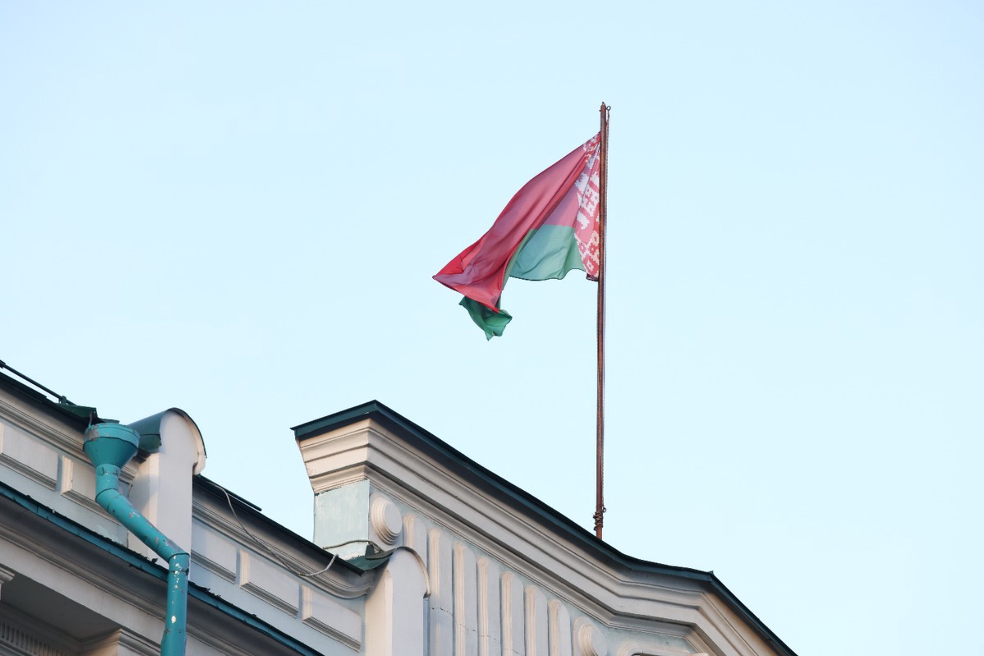 Более 1,1 тыс. грузовиков из Литвы переместят на спецстоянку в Белоруссии