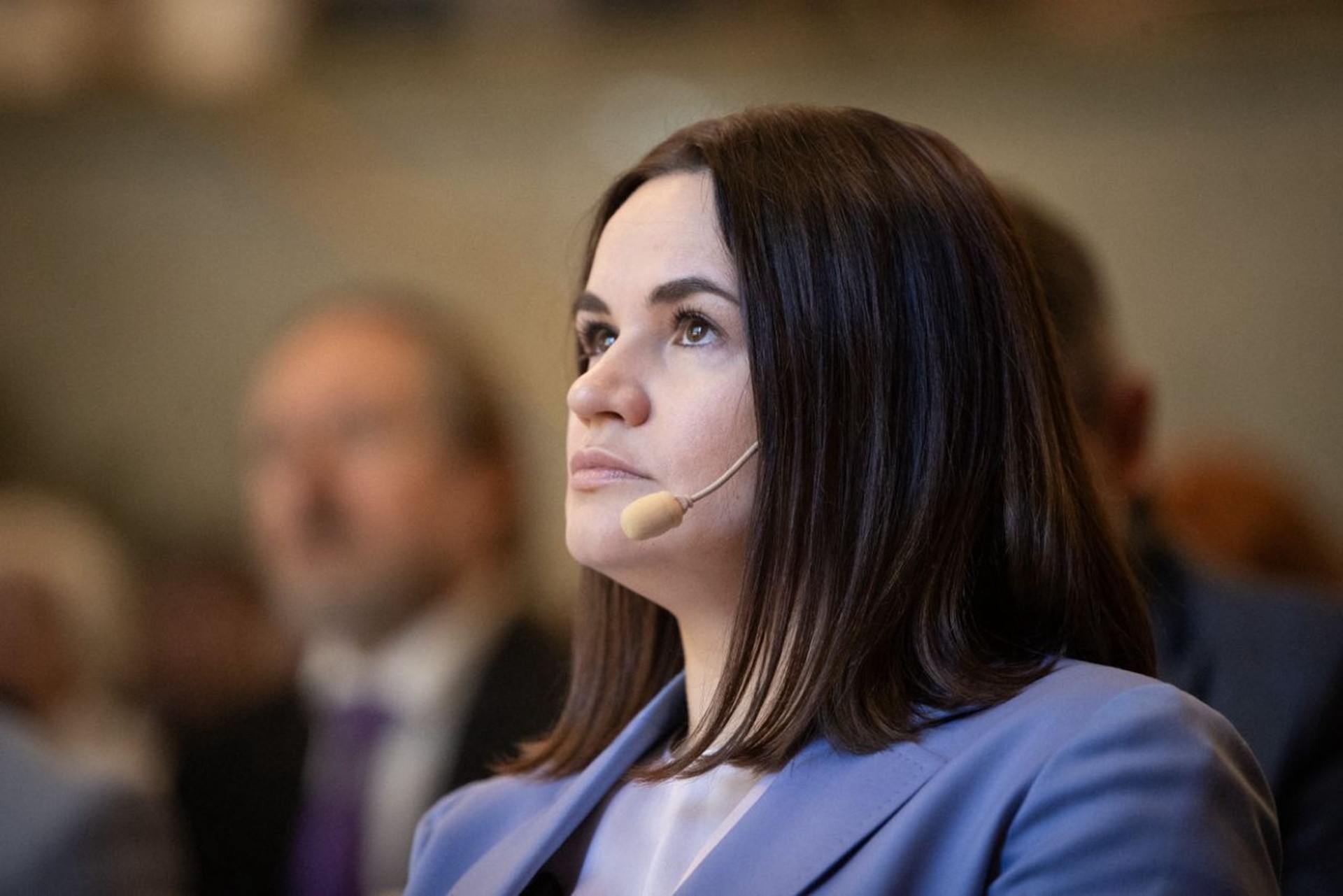 Захарова пригласила Тихановскую в Старобельск вместо Киева