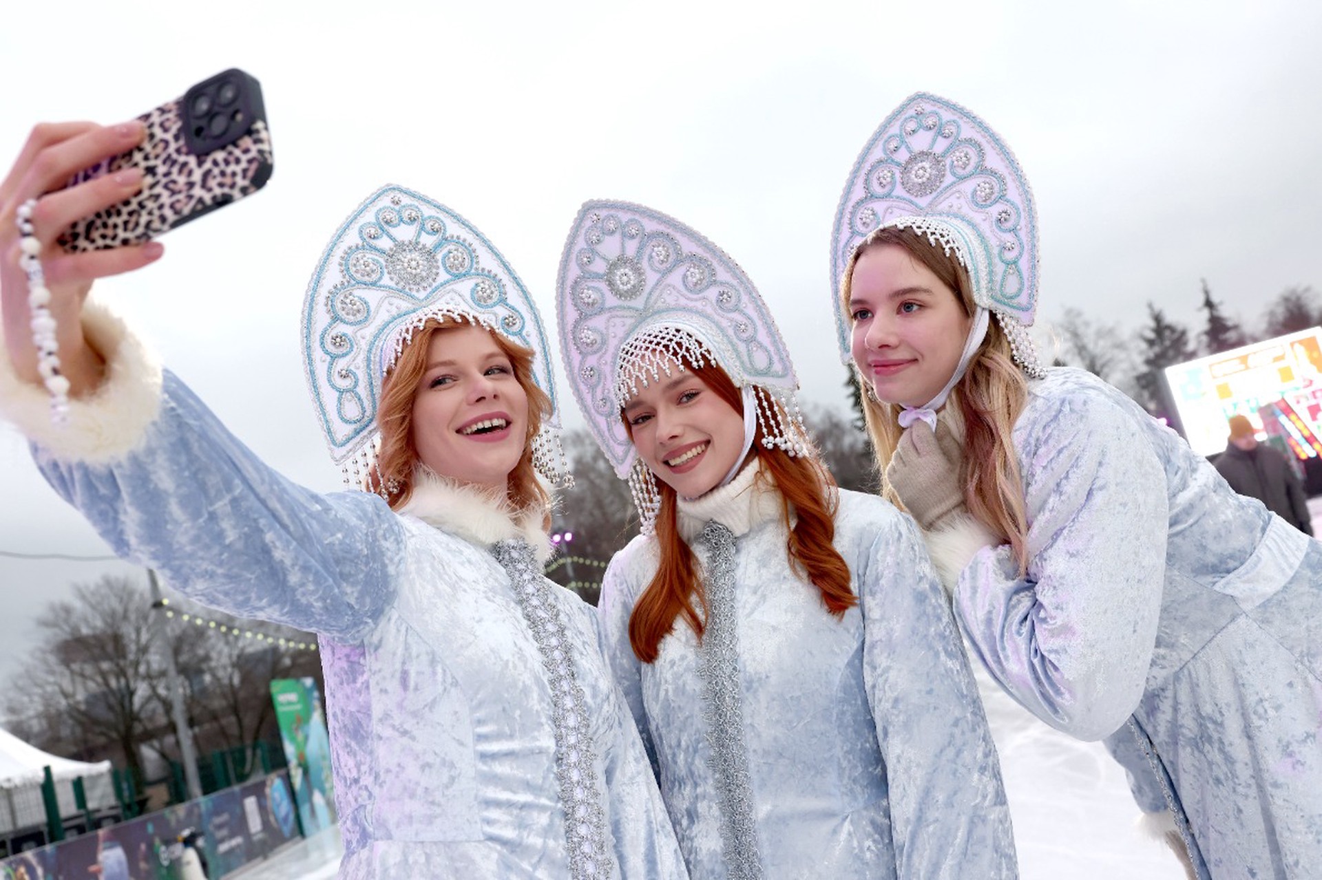 Главная Снегурочка России поделилась неожиданным советом